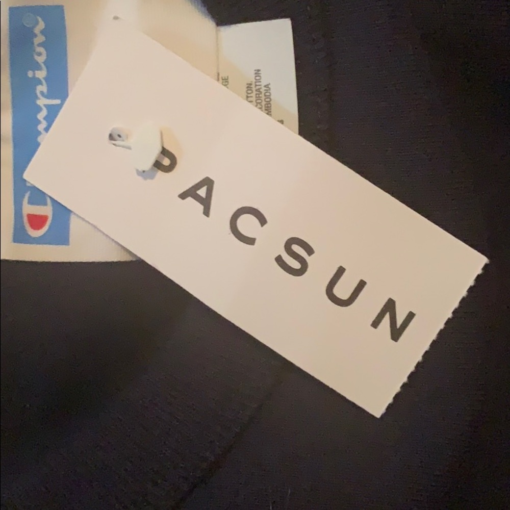 pacSun champion crop top - Picture 3 of 3
